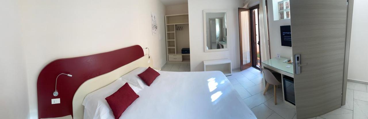 Aether Suites Tropea - Free Parking Exterior foto