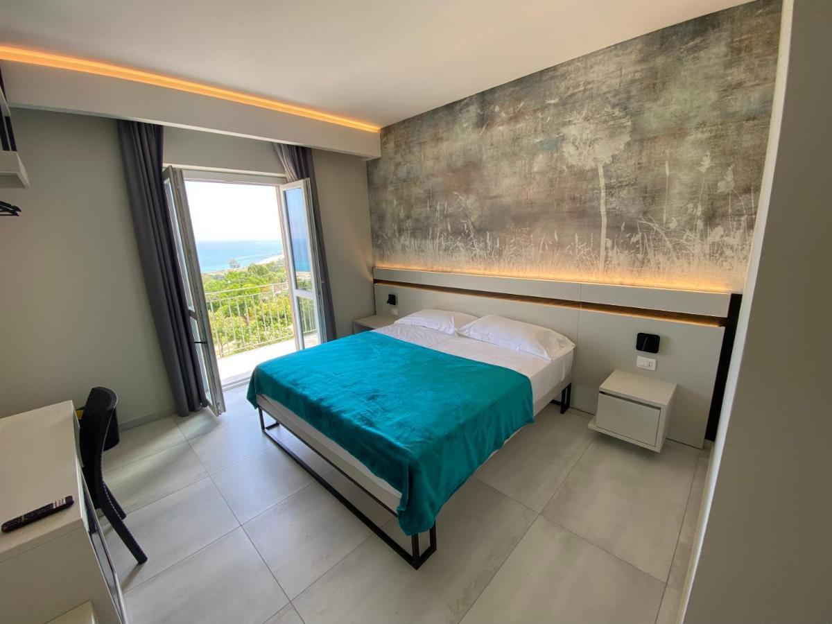 Aether Suites Tropea - Free Parking Exterior foto