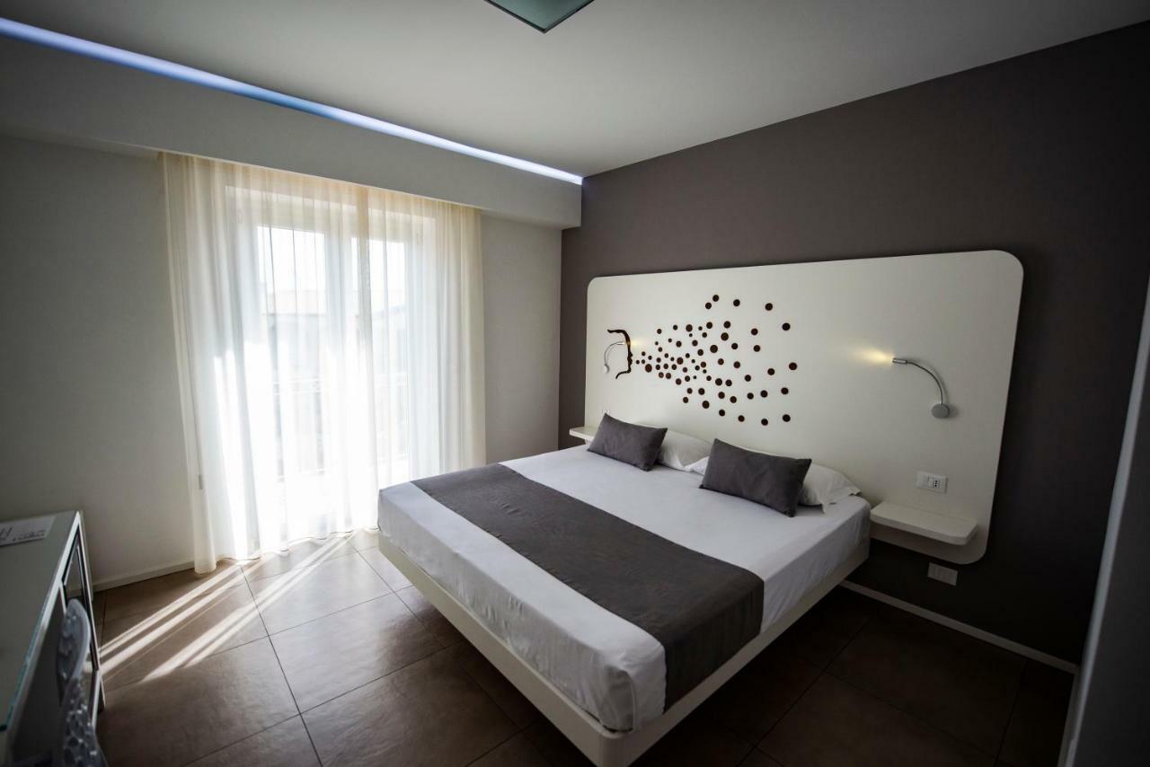 Aether Suites Tropea - Free Parking Exterior foto